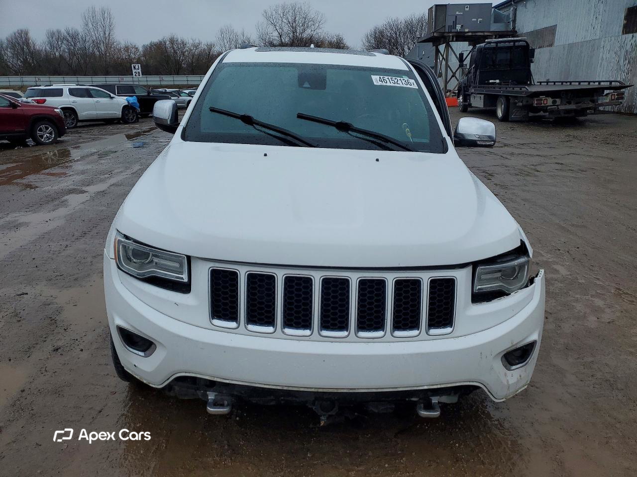 Jeep Cherokee 2015