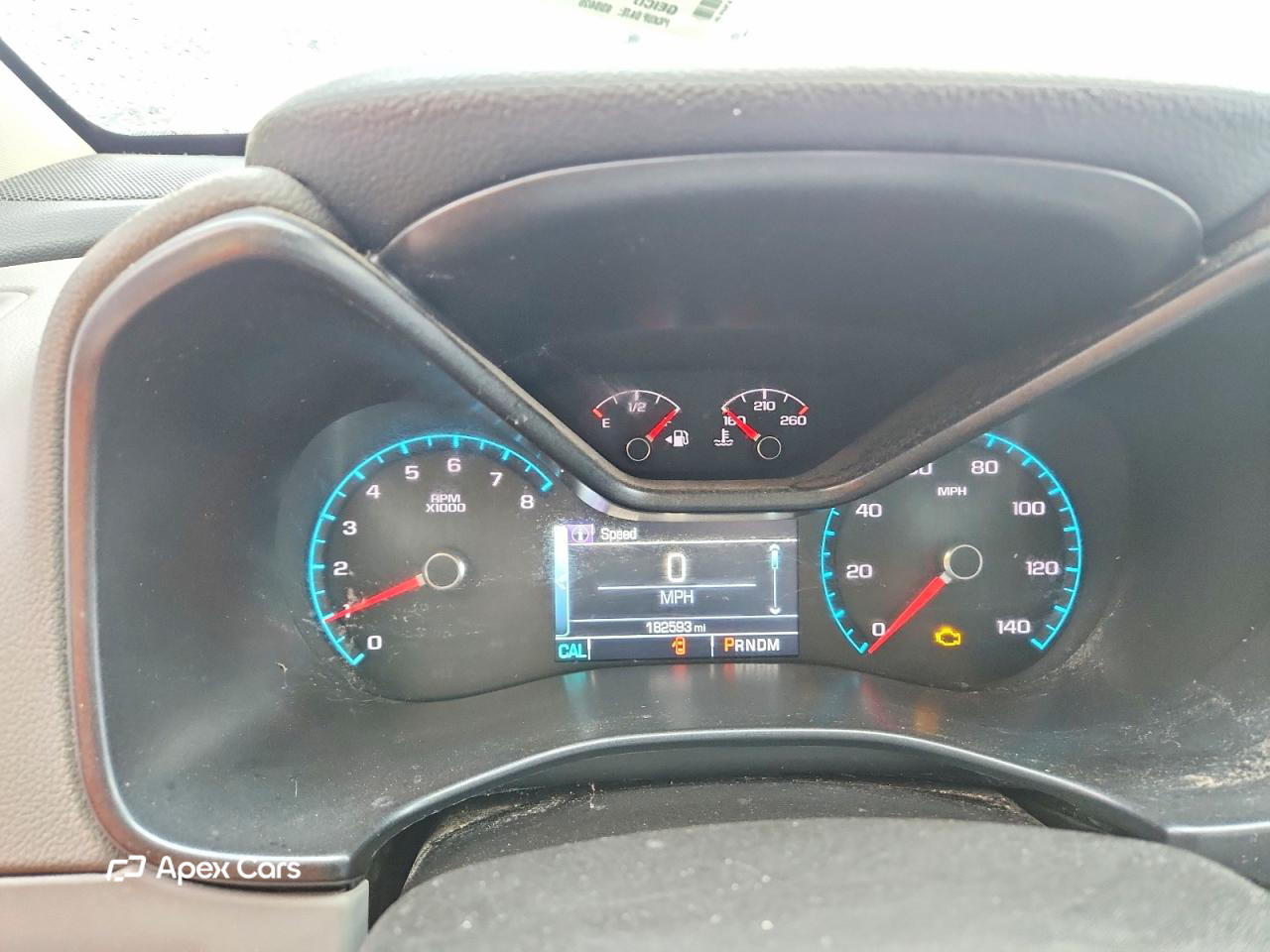 Chevrolet Colorado 2016