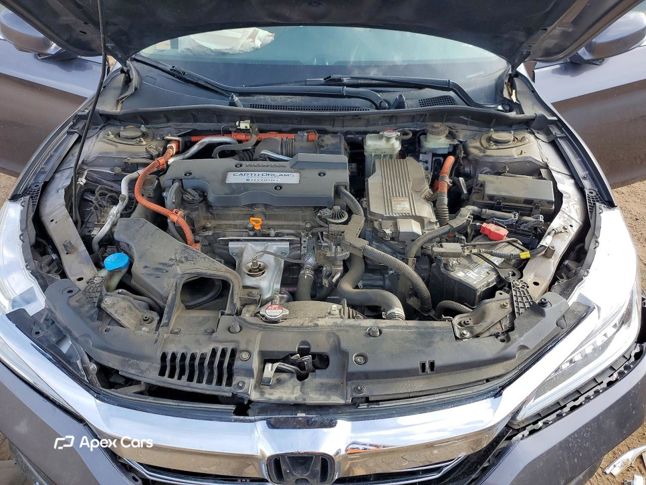 Honda Accord 2017