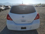 Nissan Versa 2012