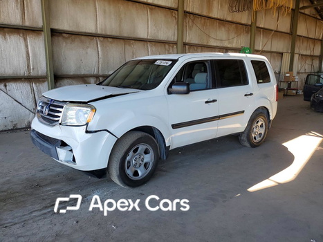 Honda Pilot 2014 - Image 1 of 14