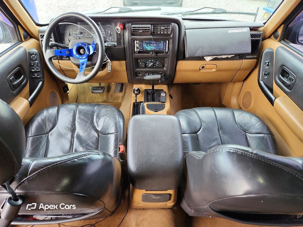 Jeep Cherokee 1998