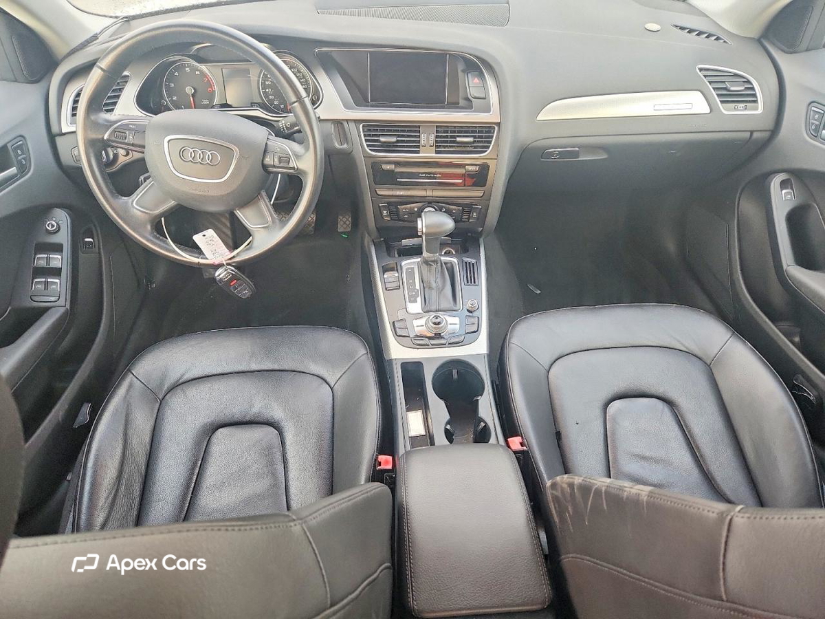 Audi A4 2014