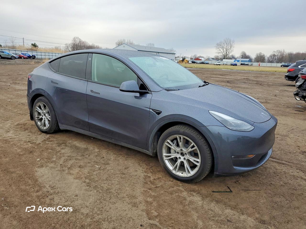 Tesla Model Y 2023