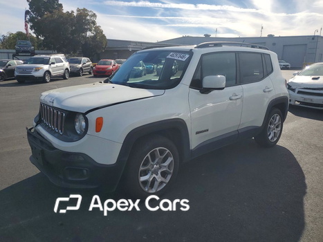 Jeep Renegade 2017 - Image 1 of 13