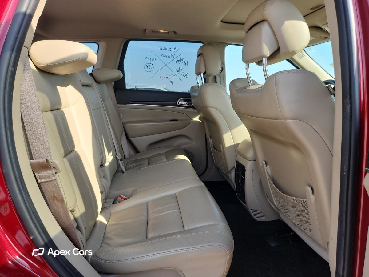 Jeep Cherokee 2014