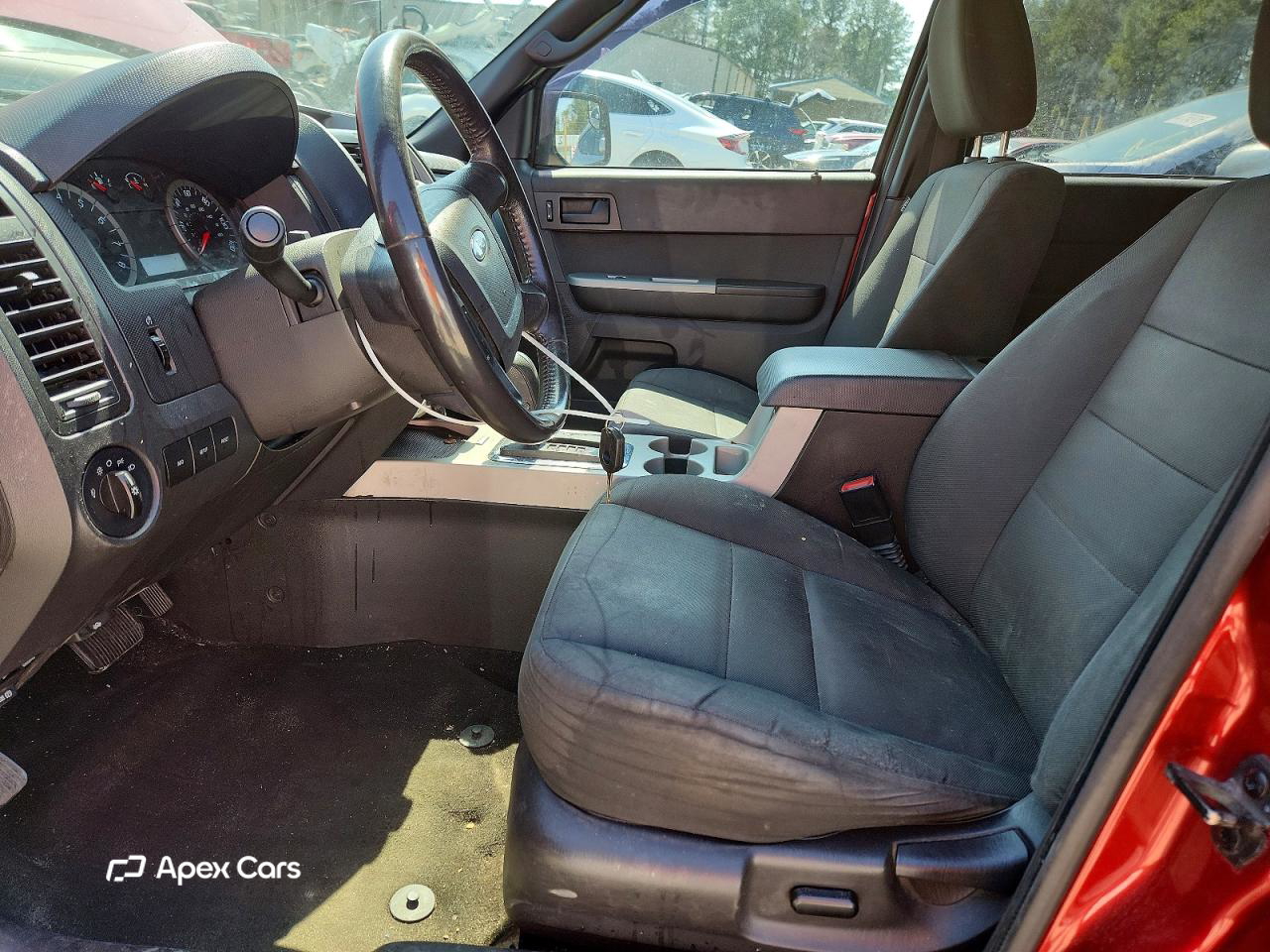 Ford Escape 2012