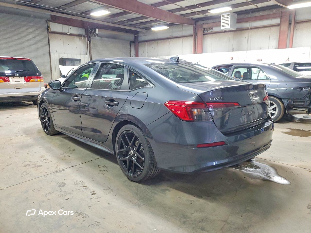 Honda Civic 2024