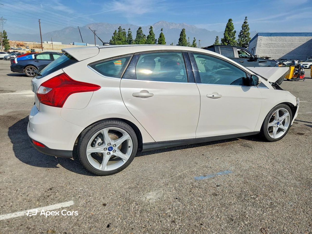 Ford Focus 2014