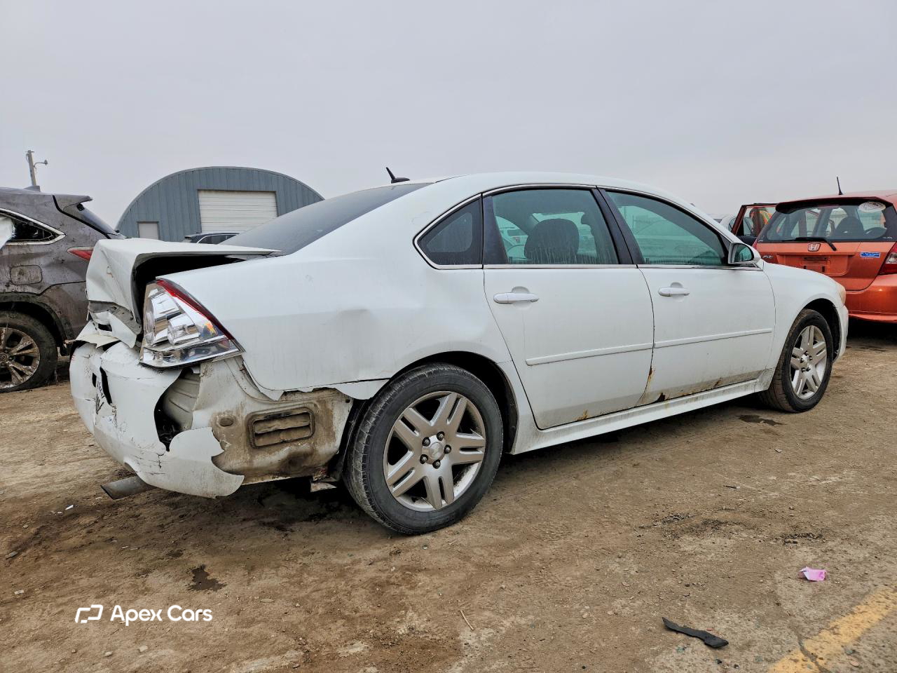 Chevrolet Impala 2012