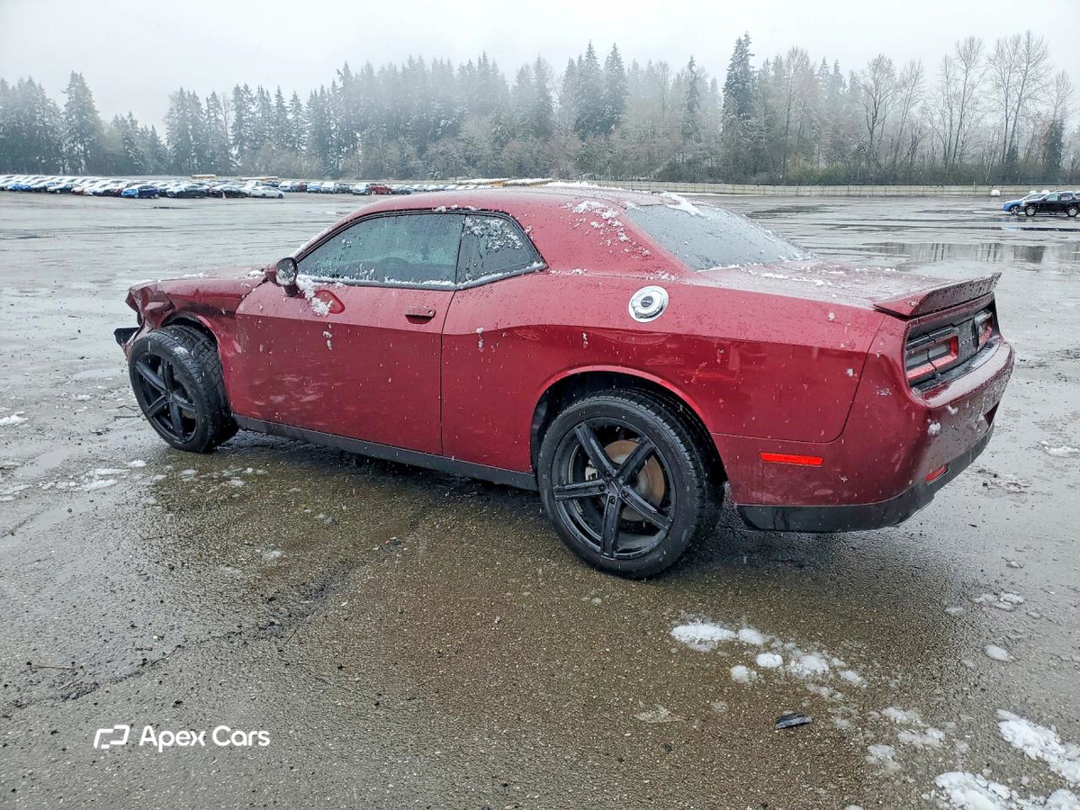 Dodge Challenger 2022