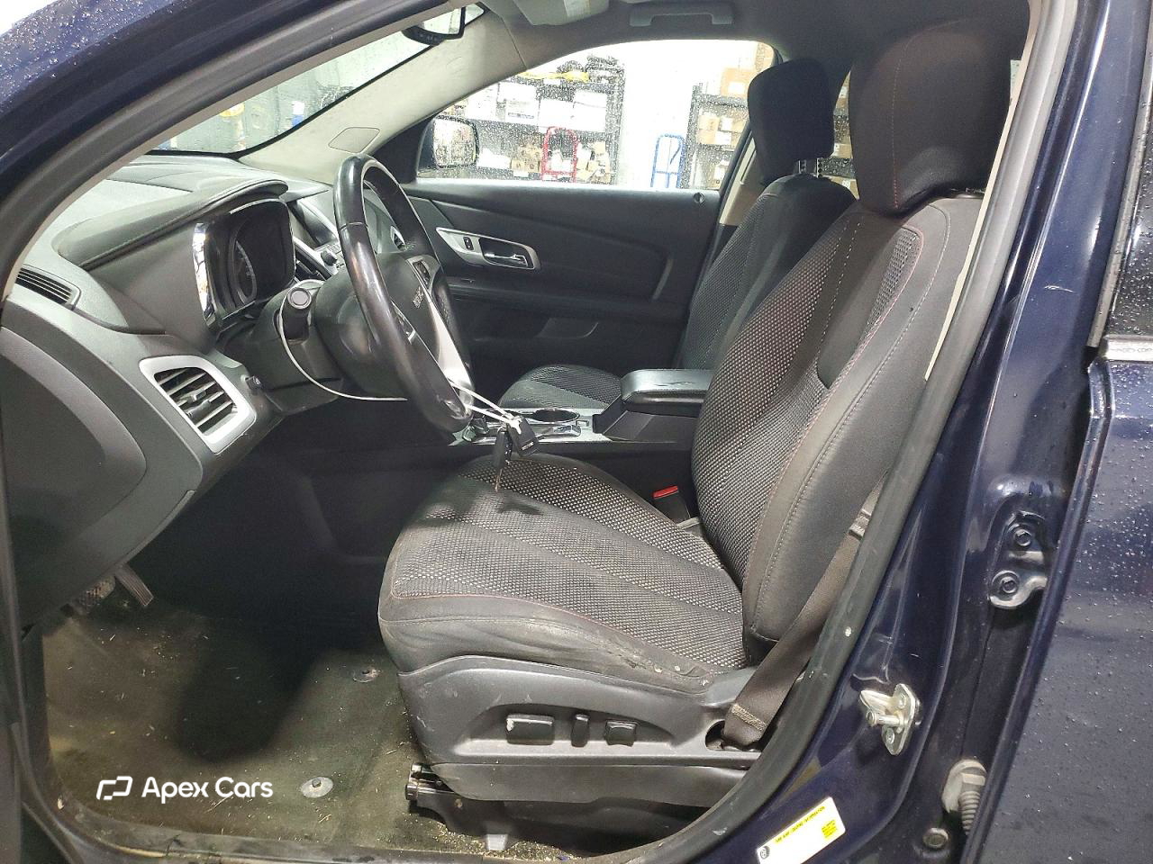 GMC Terrain 2016