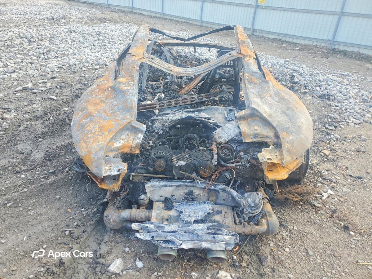 Porsche 911 2017