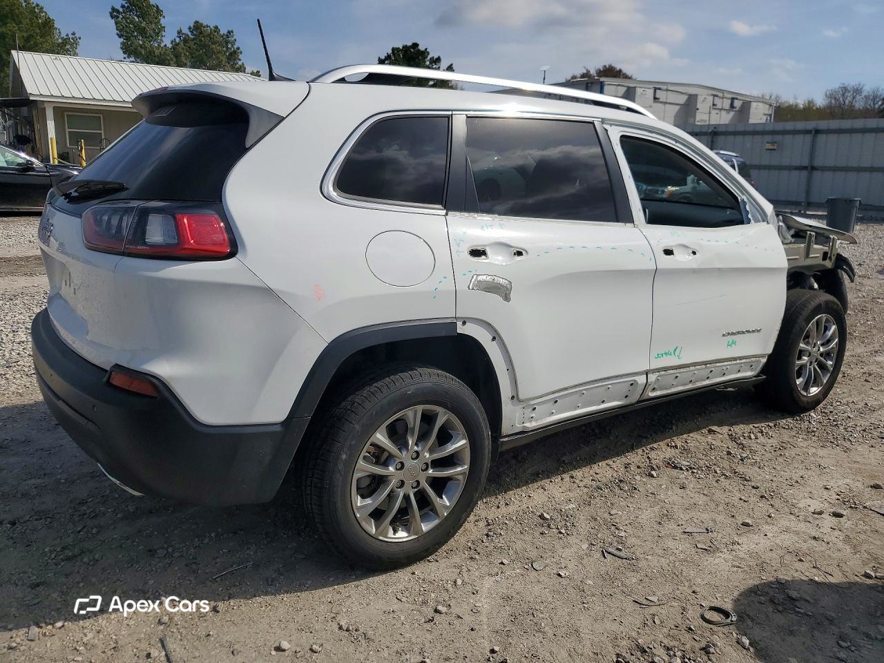 Jeep Cherokee 2019
