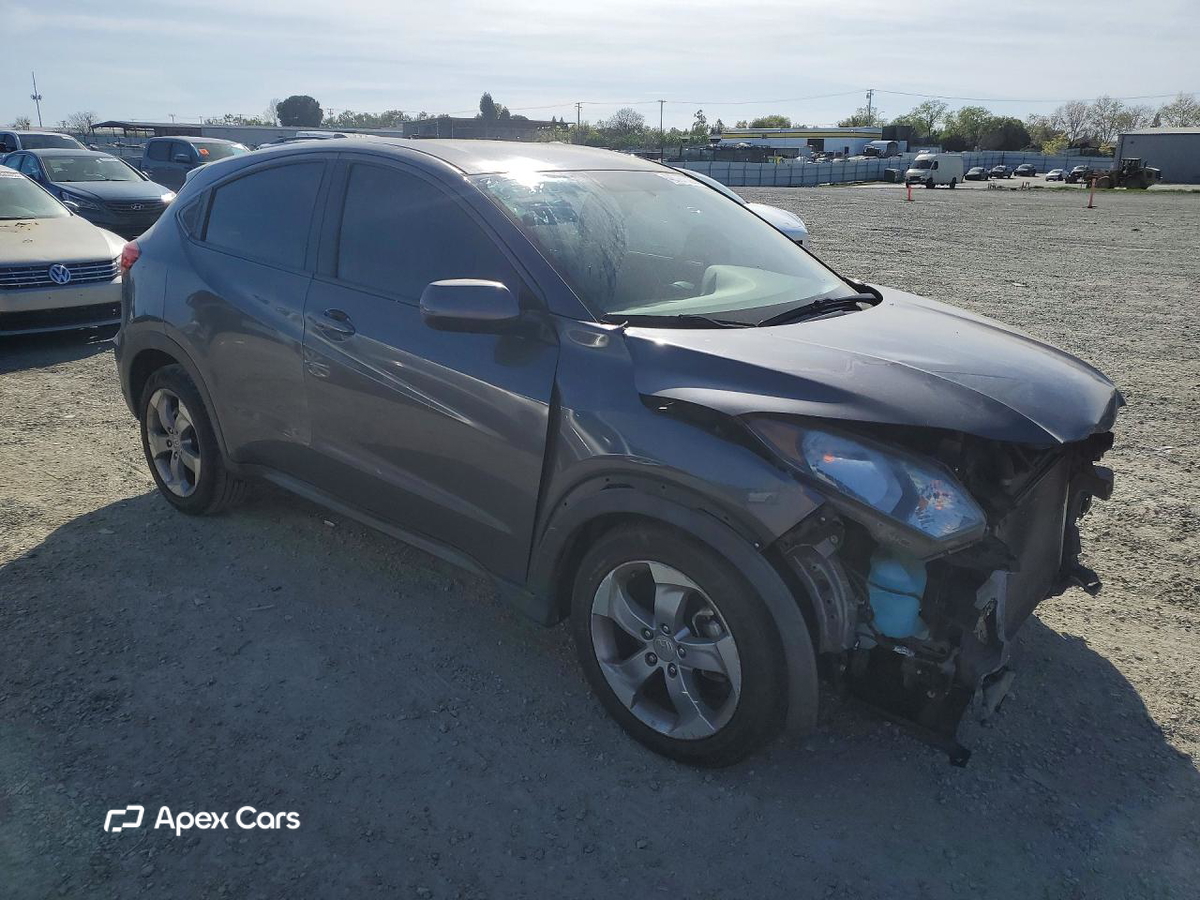 Honda HR-V 2017