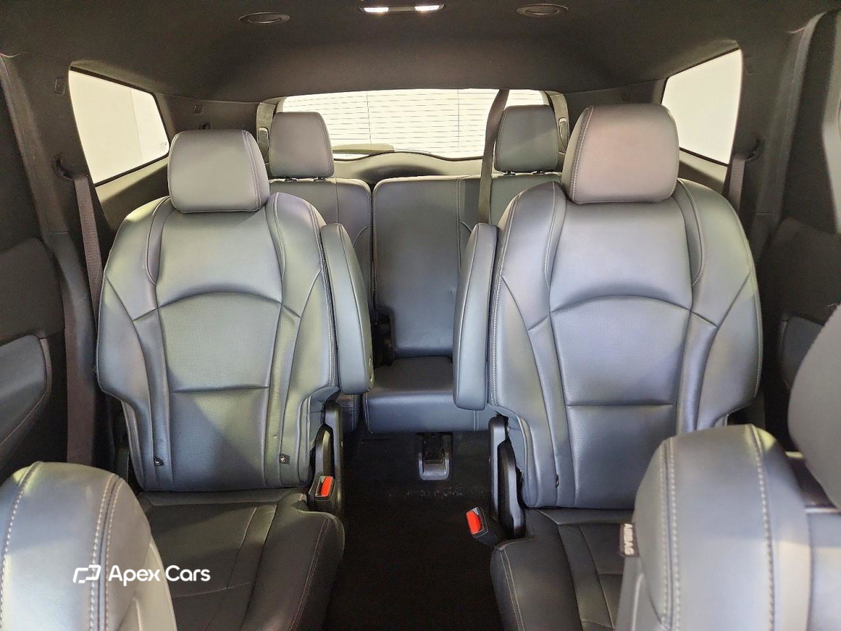 Buick Enclave 2022