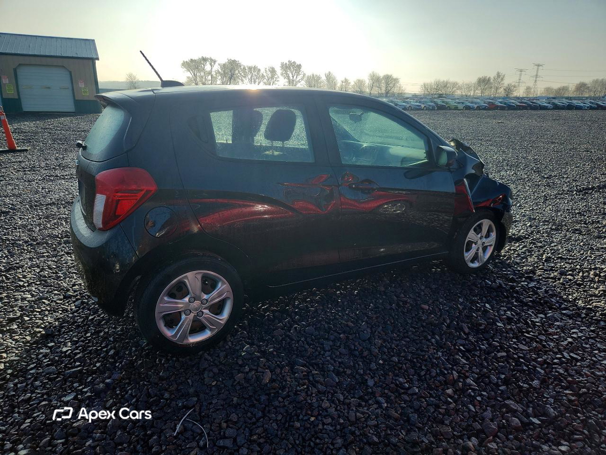 Chevrolet Spark 2021
