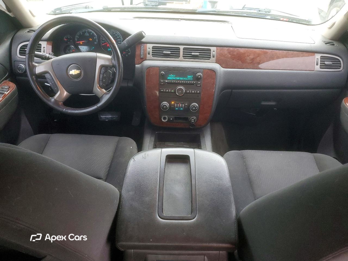 Chevrolet Avalanche 2011