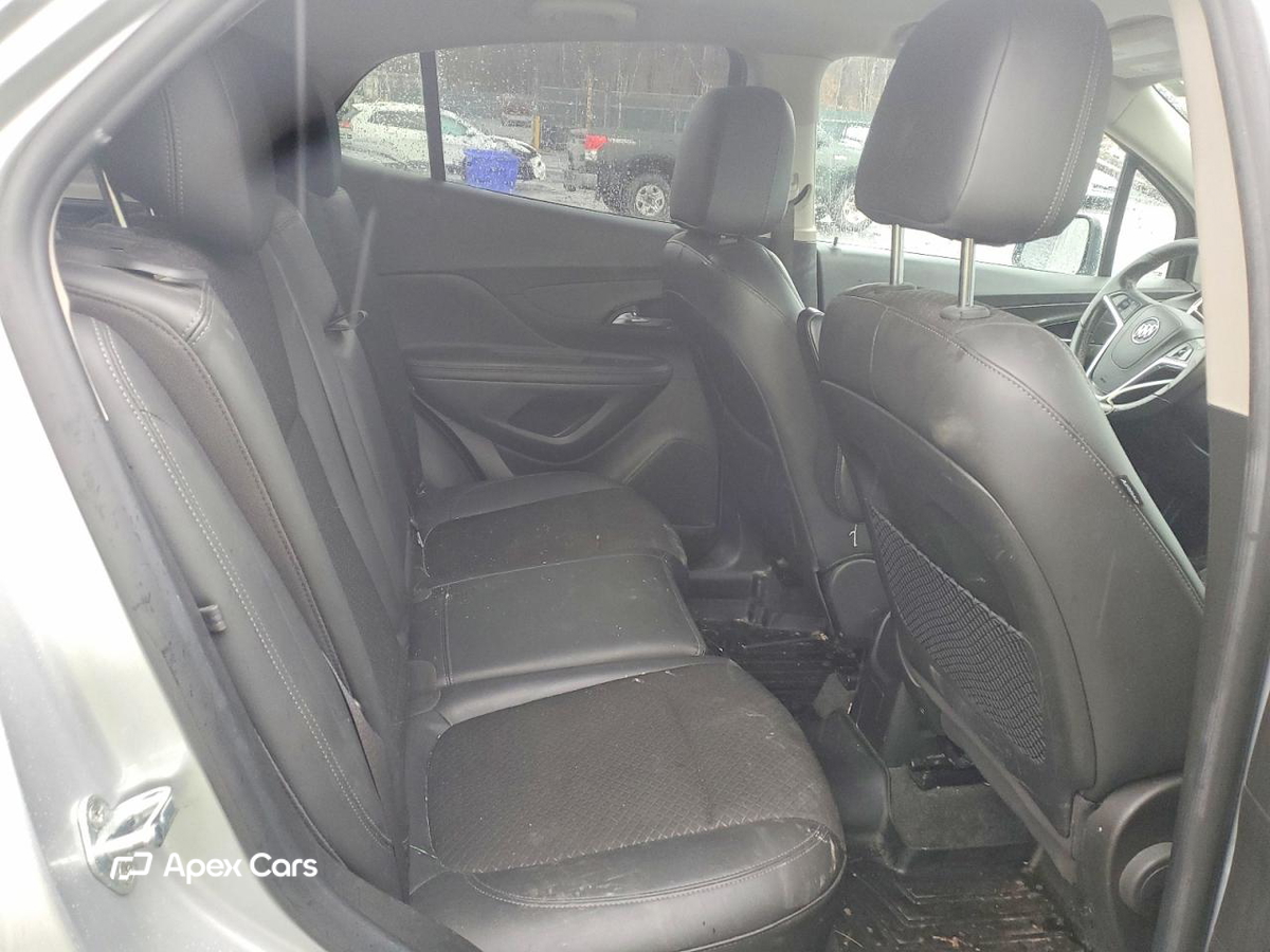 Buick Encore 2017