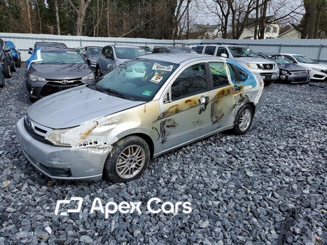 Ford Focus 2010 - Image 1 of 13