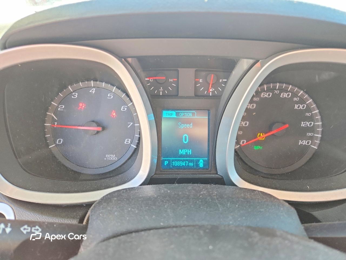 Chevrolet Equinox 2017