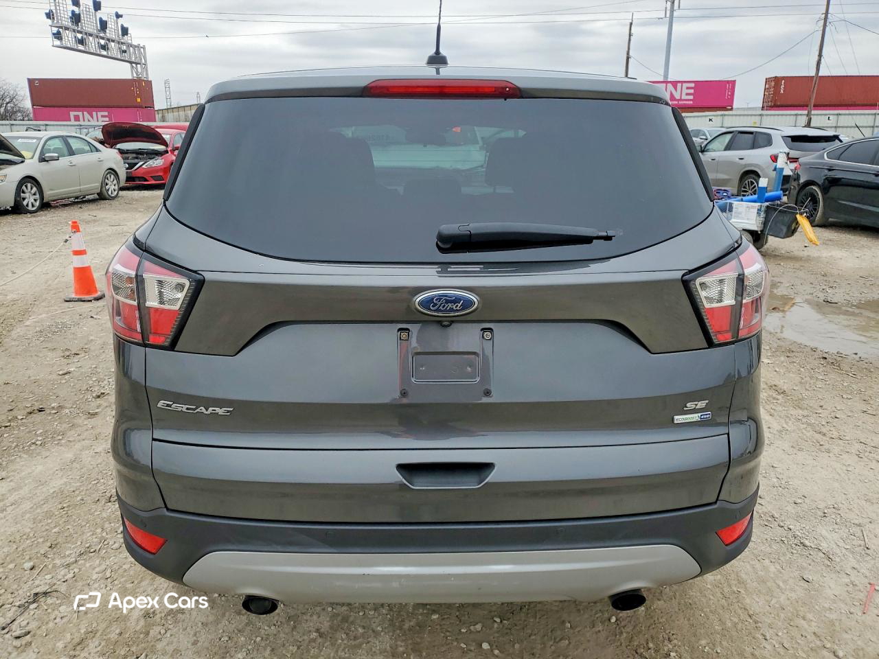 Ford Escape 2017