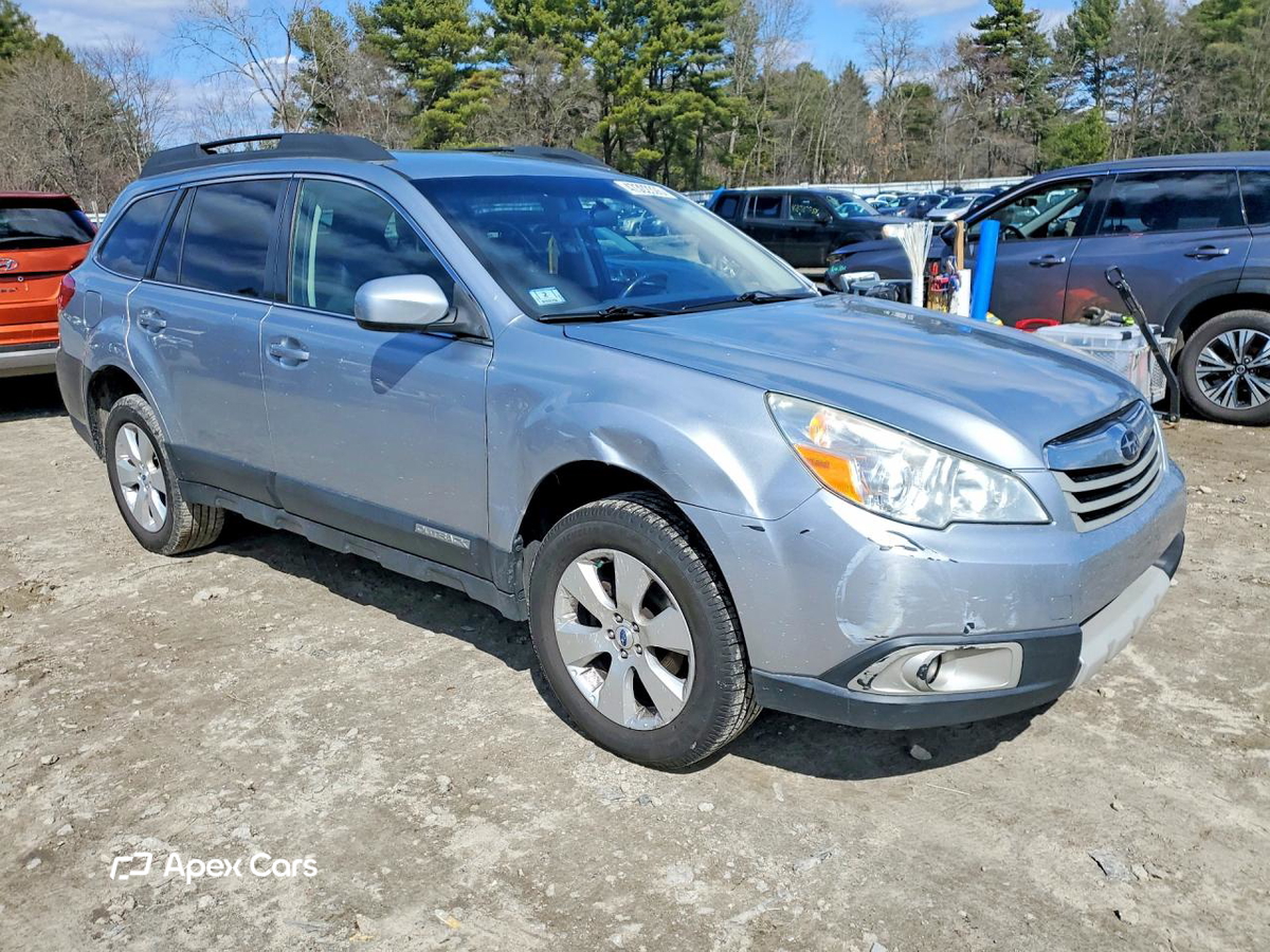 Subaru Outback 2012