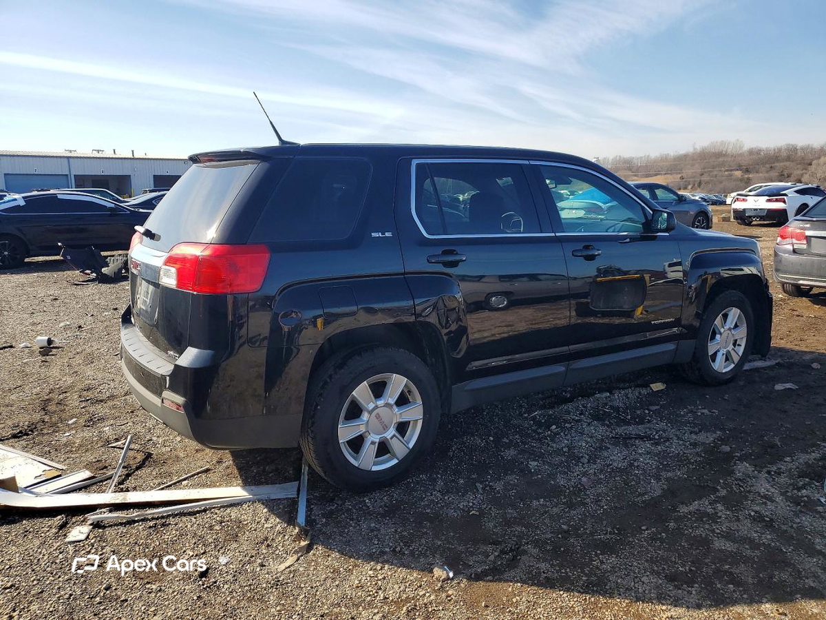 GMC Terrain 2012