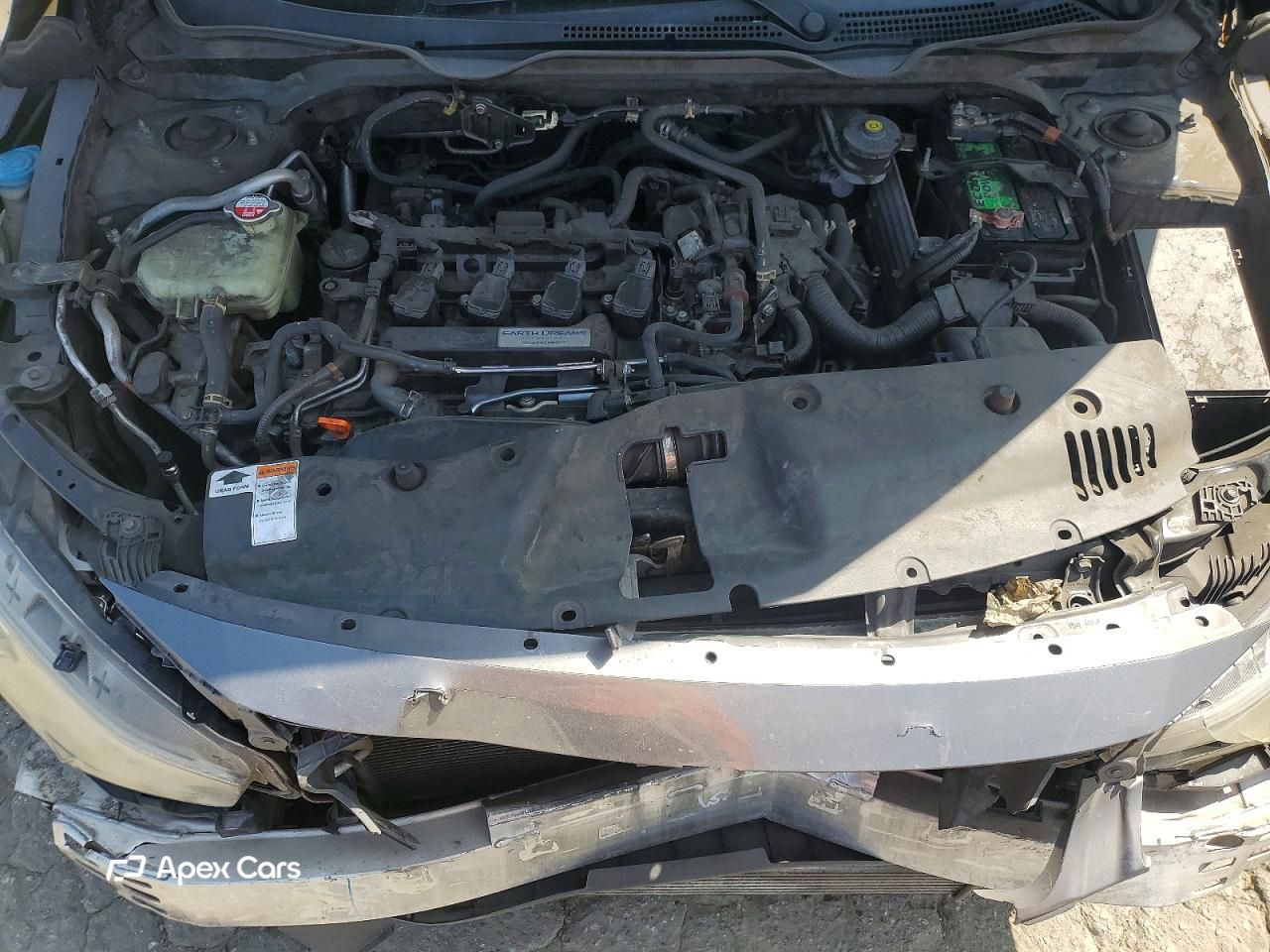 Honda Civic 2016