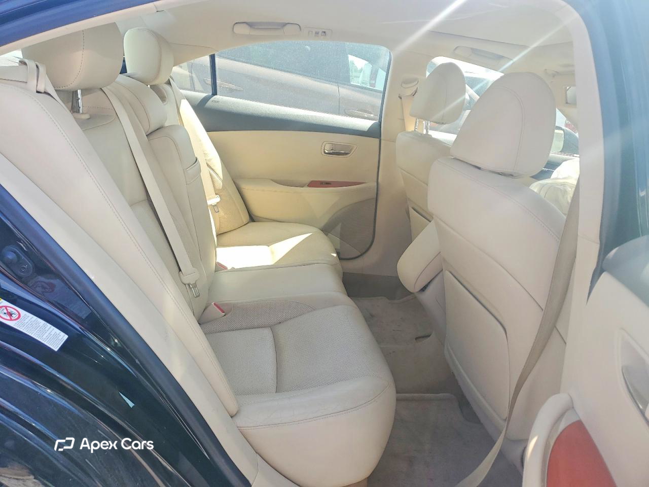 Lexus ES 2011