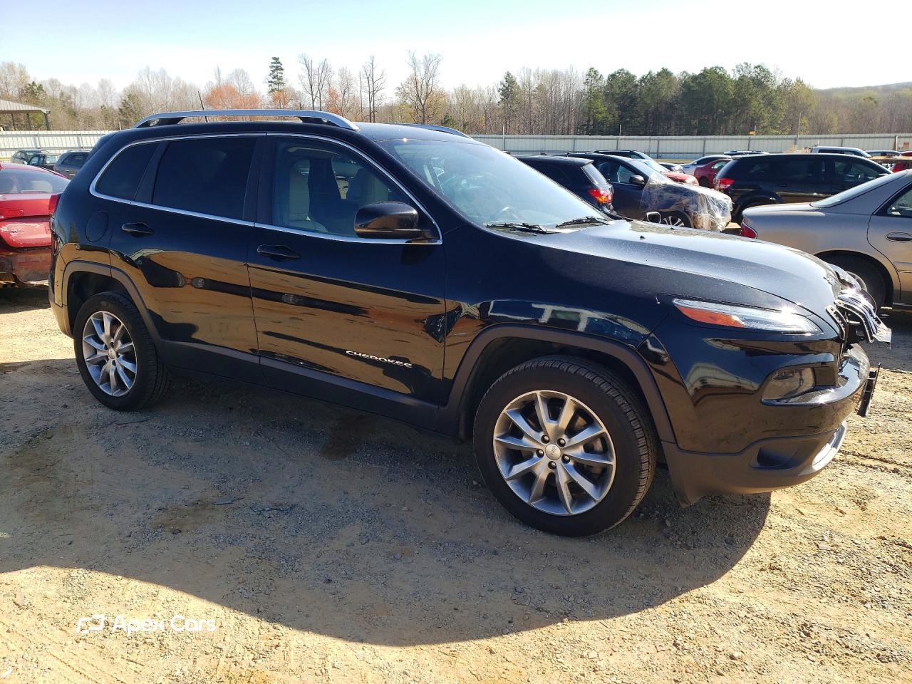 Jeep Cherokee 2018