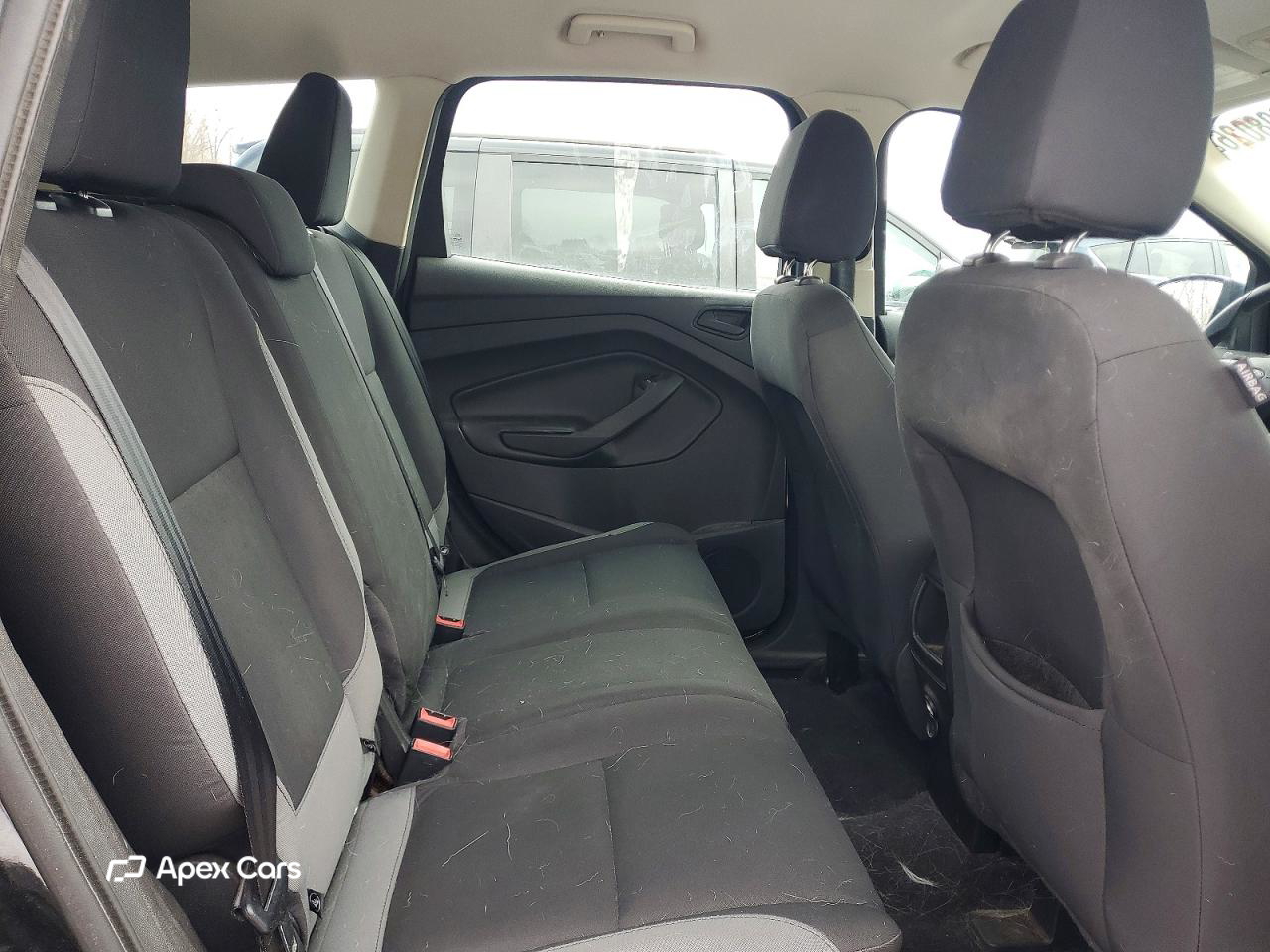 Ford Escape 2013