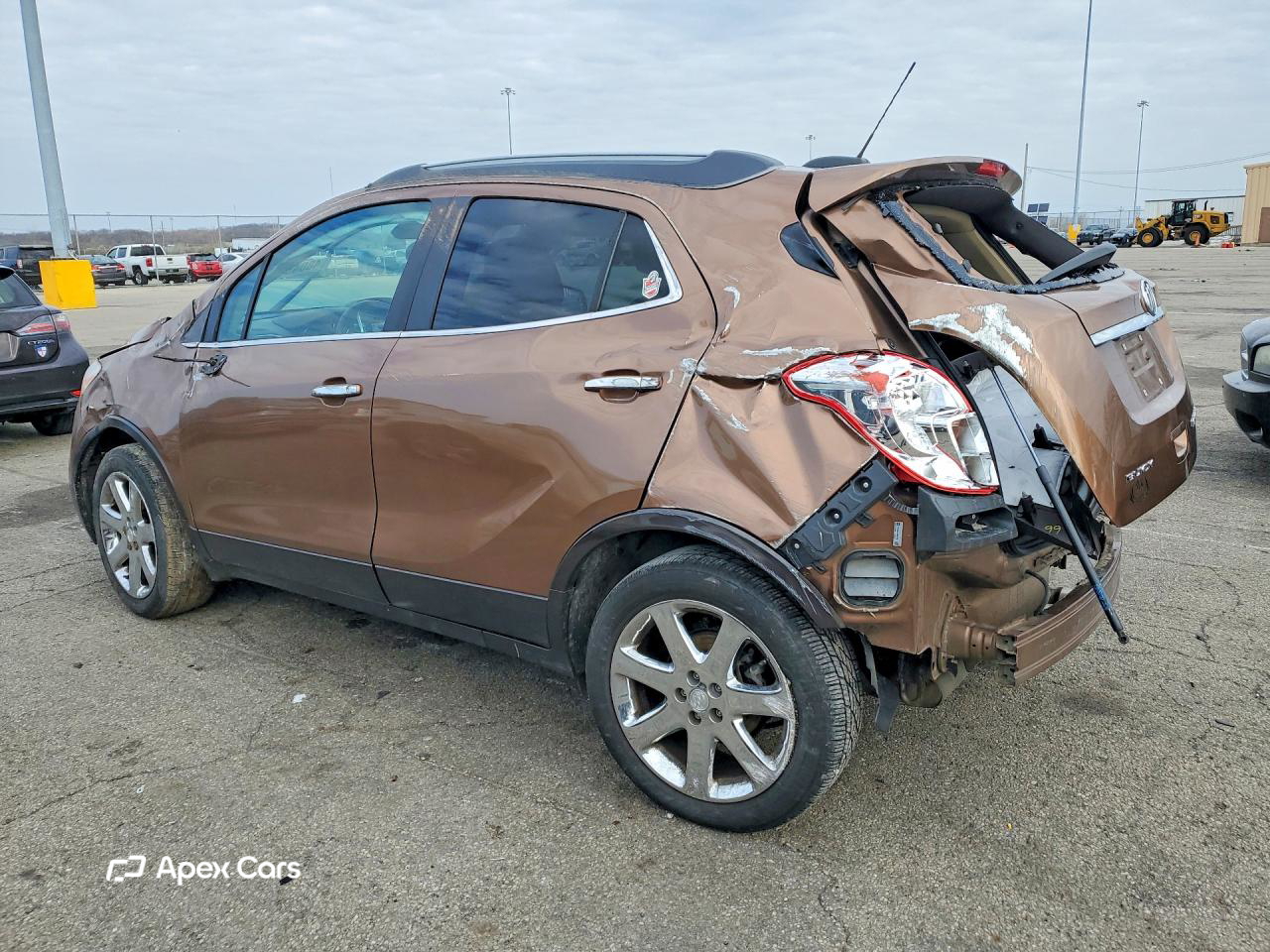 Buick Encore 2016
