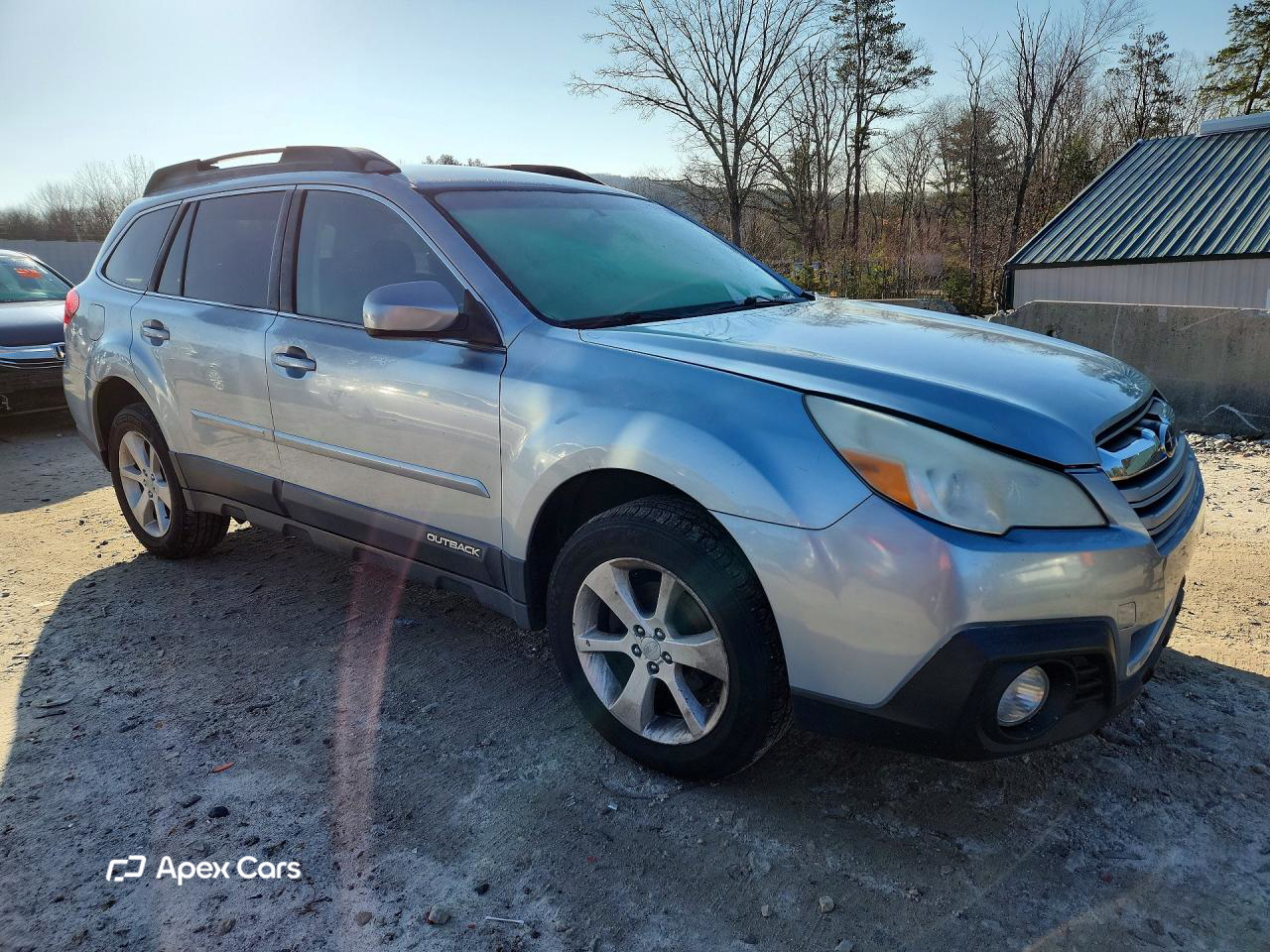 Subaru Outback 2013