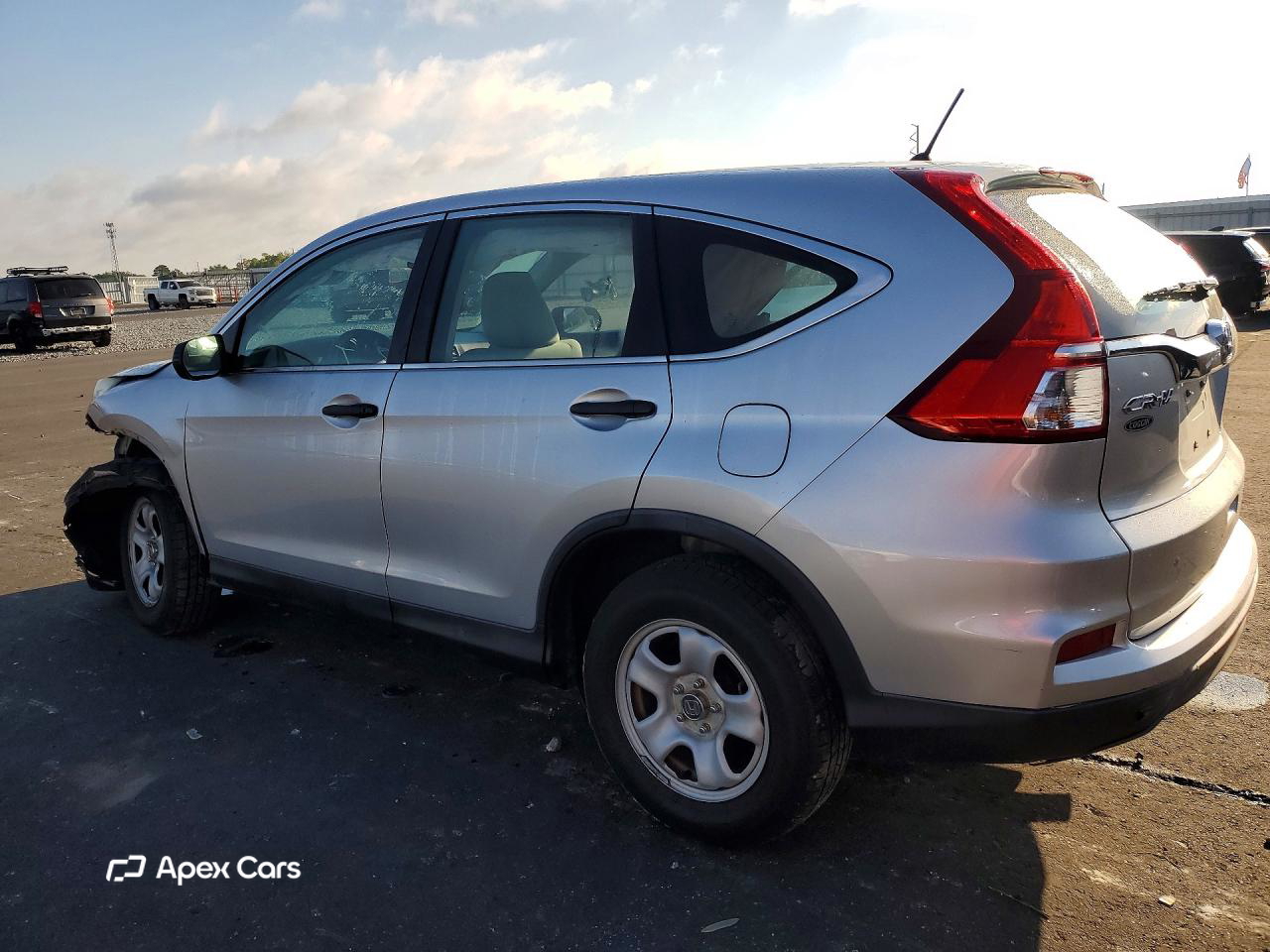 Honda CR-V 2016