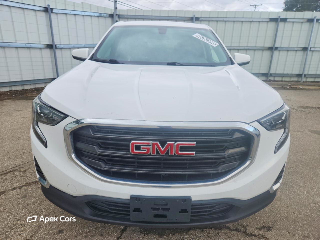 GMC Terrain 2018