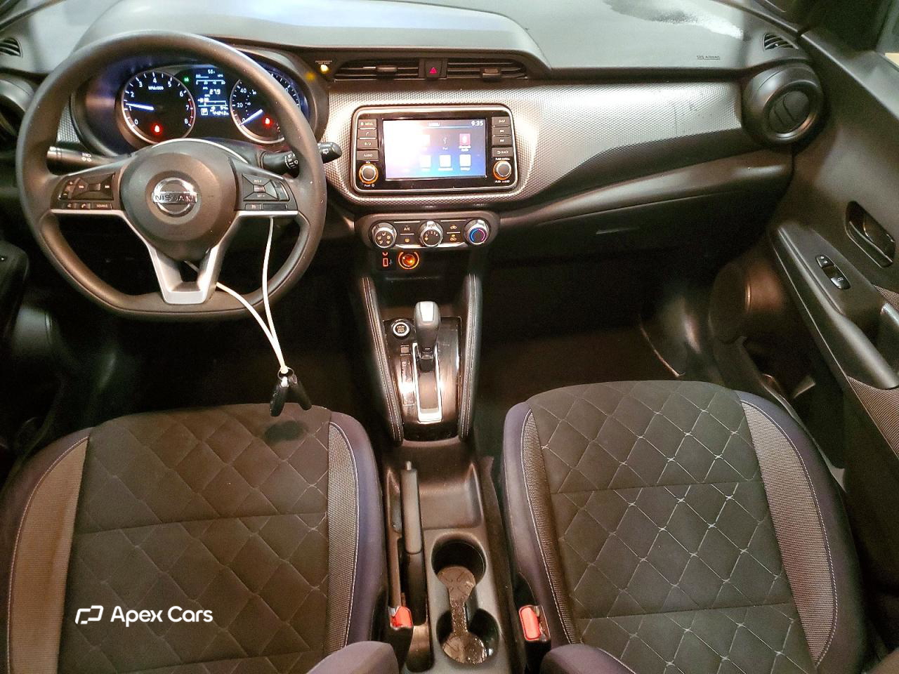 Nissan Kicks 2018