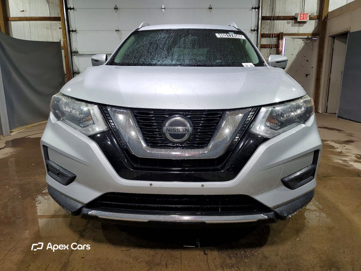 Nissan Rogue 2018