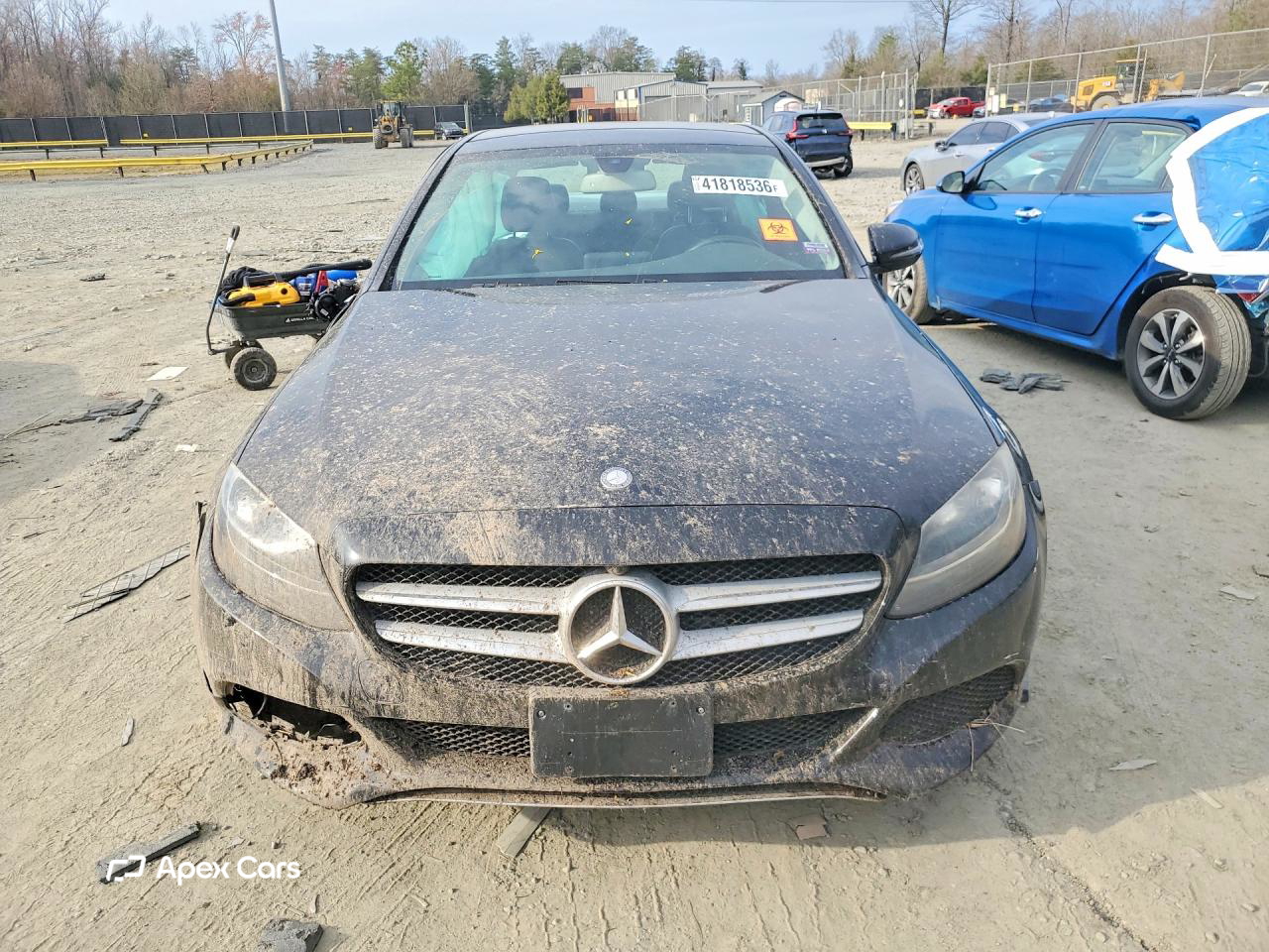 Mercedes-Benz C-klasse 2016