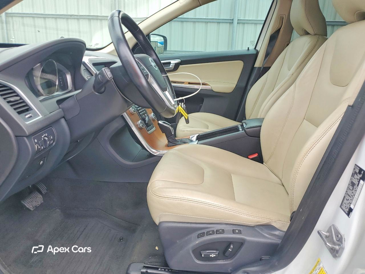 Volvo XC60 2017