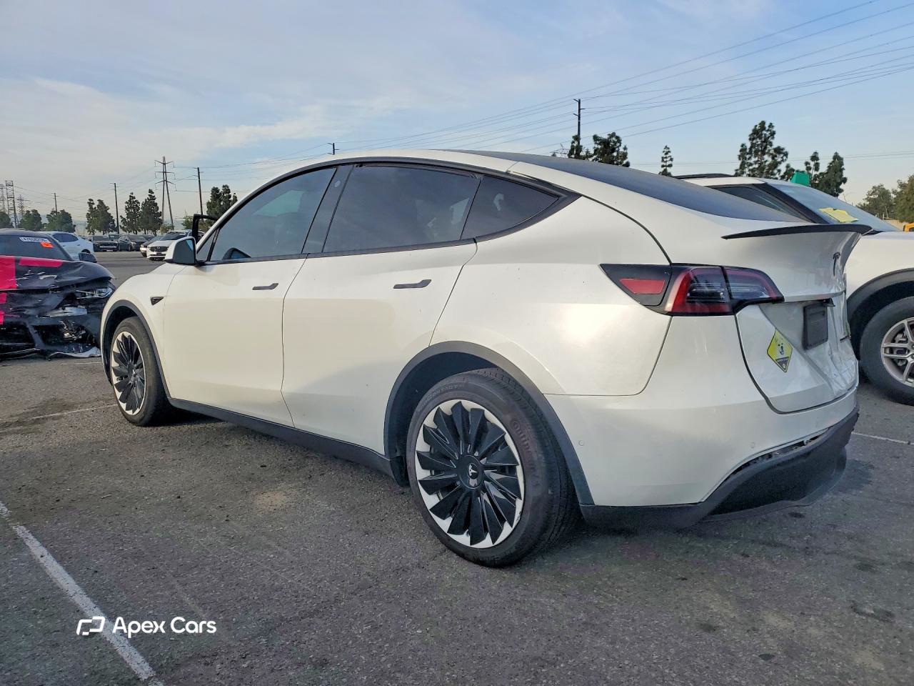 Tesla Model Y 2021