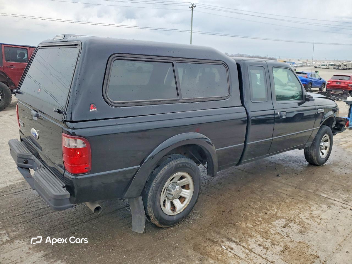 Ford Ranger 2008