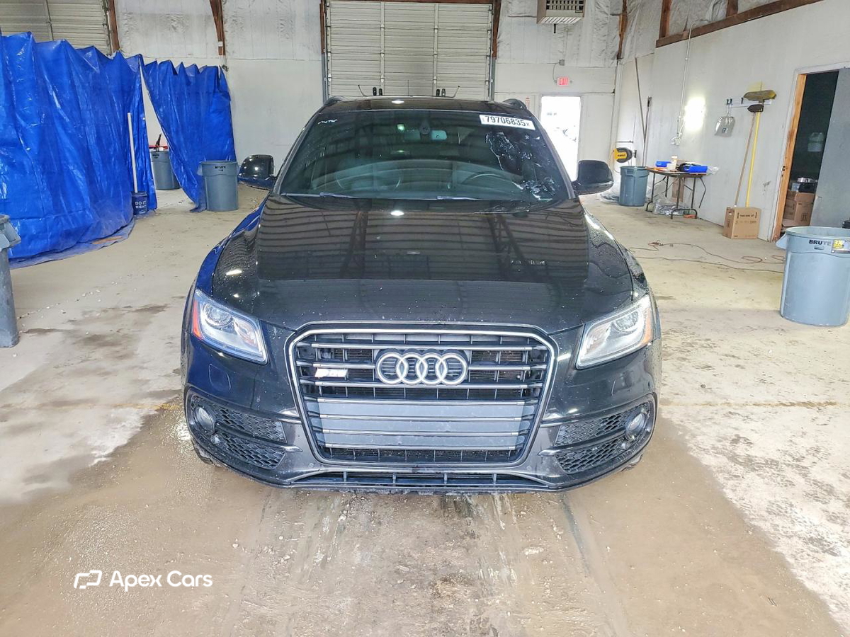 Audi Q5 2016