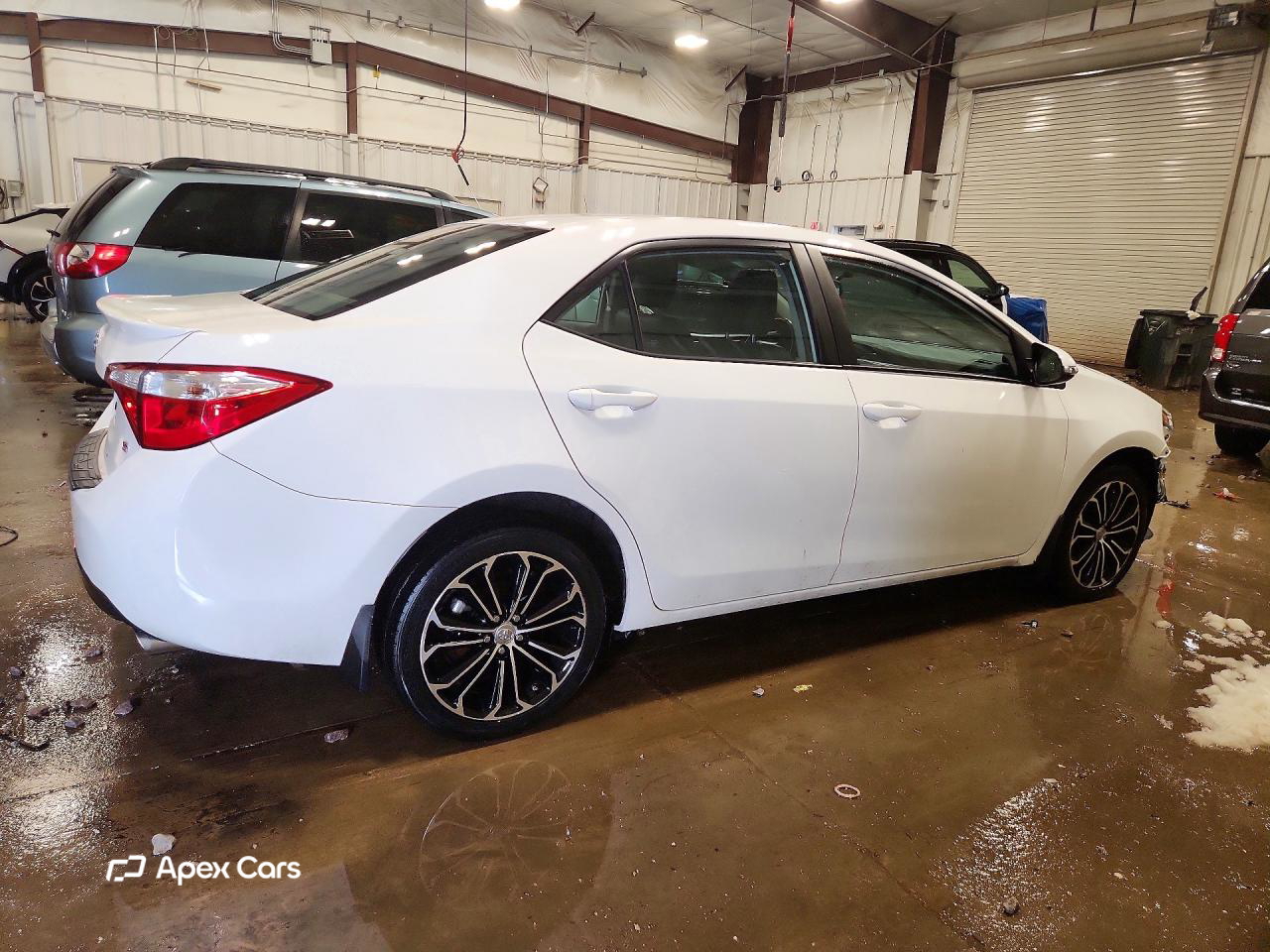 Toyota Corolla 2016