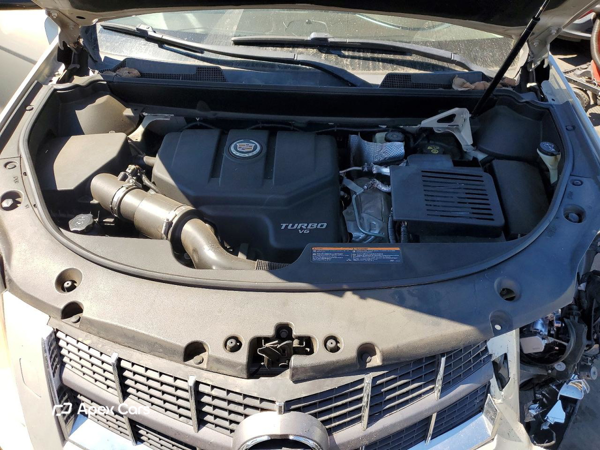 Cadillac SRX 2011