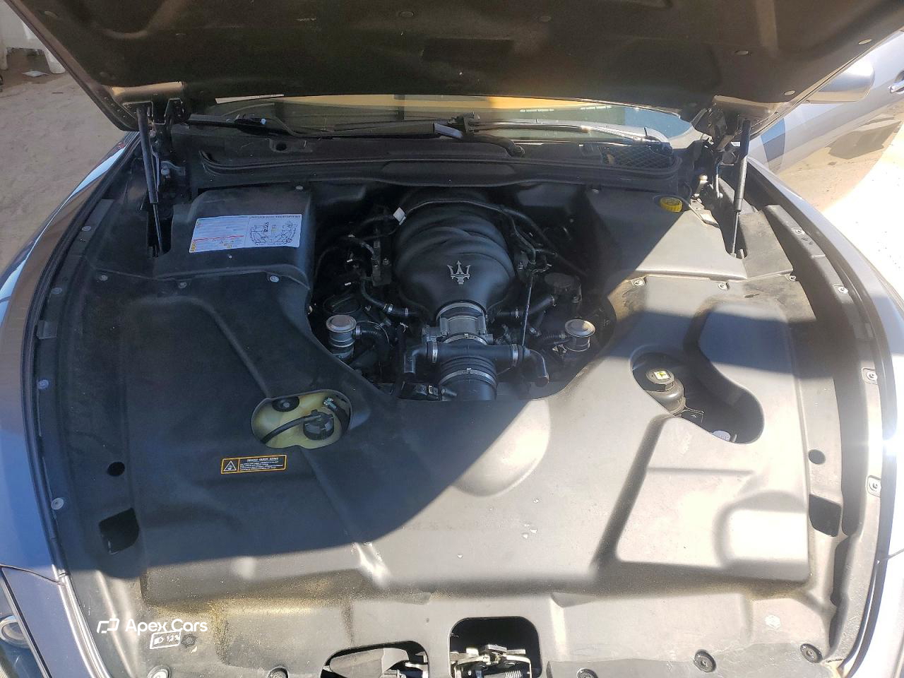 Maserati GranTurismo 2010