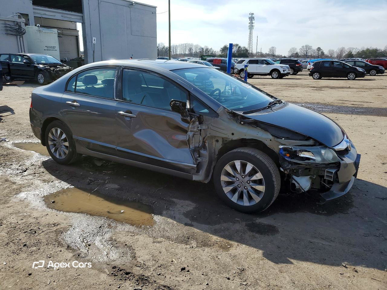 Honda Civic 2010