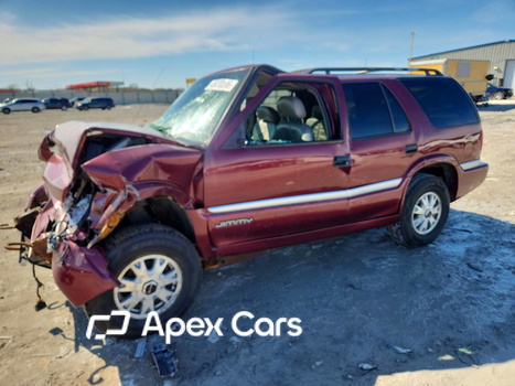 2000 GMC Jimmy - Image 1 of 5