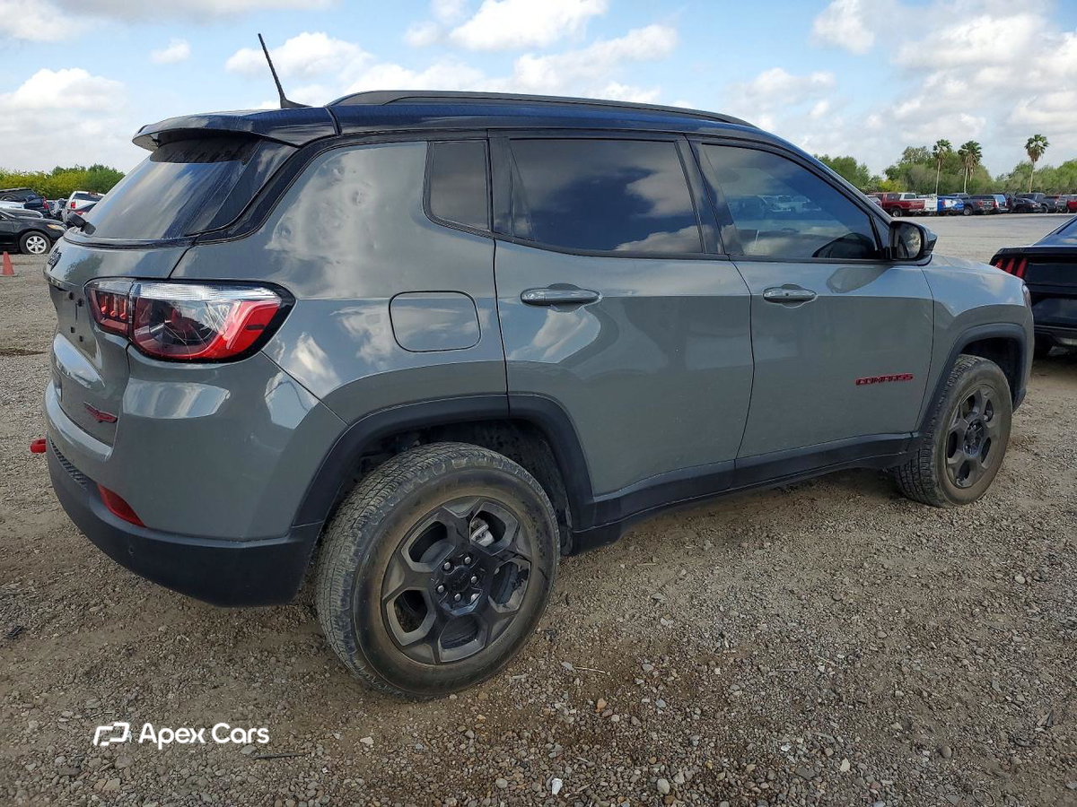 Jeep Compass 2024