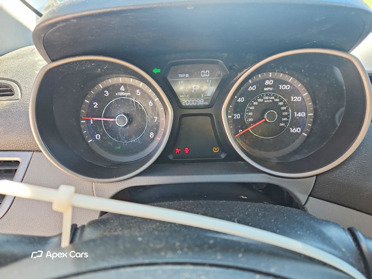 Hyundai Elantra 2016